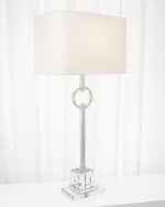 Image 3 of 3: Couture Lamps Elaina Table Lamp, 36.5"