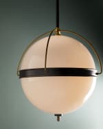 Image 3 of 3: Arteriors Dorothy Pendant