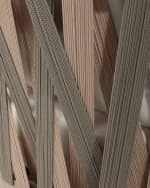 Image 5 of 6: Palecek Boca Outdoor Lounge Chair