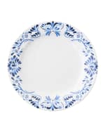 Image 1 of 3: Juliska Iberian Dinner Plate - Indigo