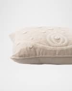 Image 2 of 2: Juliska Berry & Thread 18" Pillow - Natural
