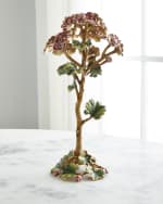 Image 2 of 2: Jay Strongwater Gernamium Flower Objet