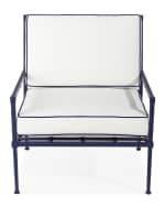 Image 2 of 4: Neiman Marcus Hampton Lounge Chair