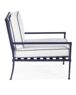 Image 3 of 4: Neiman Marcus Hampton Lounge Chair