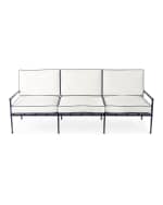 Image 2 of 6: Neiman Marcus Hampton 3-Seater Sofa