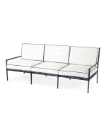 Image 3 of 6: Neiman Marcus Hampton 3-Seater Sofa