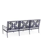 Image 4 of 6: Neiman Marcus Hampton 3-Seater Sofa