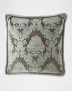 Image 1 of 2: Austin Horn Collection Radiance Euro Sham