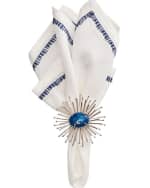 Image 4 of 4: Kim Seybert Filament Napkin
