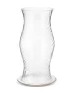 Image 2 of 2: AERIN Milla Large Hurricane, Cream