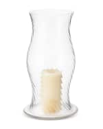 Image 1 of 2: AERIN Milla Large Hurricane, Cream