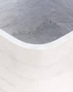 Image 4 of 5: Four Hands Ingall Square Planter