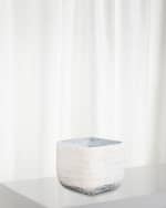 Image 1 of 5: Four Hands Ingall Square Planter