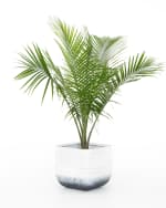 Image 5 of 5: Four Hands Ingall Square Planter