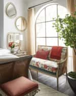 Image 2 of 6: Massoud St. Helena Settee