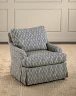Image 1 of 4: Massoud Pemberton Chair