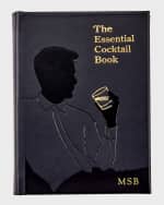 Image 1 of 5: Graphic Image The Essential Cocktail Book, Personalized