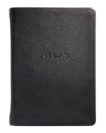 Image 2 of 2: Graphic Image The Traveler's Atlas Book, Personalized