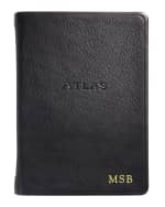 Image 1 of 2: Graphic Image The Traveler's Atlas Book, Personalized