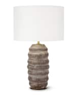 Image 2 of 3: Regina Andrew Ola Ceramic Table Lamp