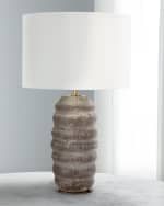 Image 1 of 3: Regina Andrew Ola Ceramic Table Lamp