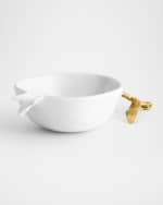 Image 2 of 4: Michael Aram Pomegranate Small Bowl