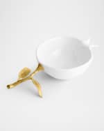 Image 3 of 4: Michael Aram Pomegranate Small Bowl