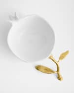 Image 4 of 4: Michael Aram Pomegranate Small Bowl