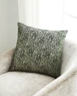 Image 1 of 2: Eastern Accents Carlton Forest Decorative Pillow