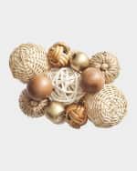 Image 2 of 2: Kim Seybert Java Napkin Ring