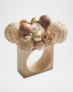 Image 1 of 2: Kim Seybert Java Napkin Ring
