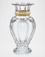 Image 1 of 2: Baccarat Harcourt Baluster Vase