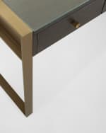 Image 4 of 5: Hooker Furniture Curata Writing Desk