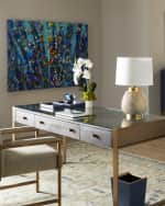 Image 5 of 5: Hooker Furniture Curata Writing Desk