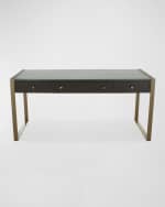 Image 1 of 5: Hooker Furniture Curata Writing Desk