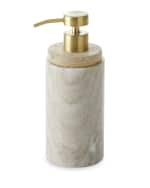 Image 1 of 3: Kassatex San Marino Lotion Dispenser