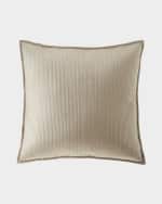 Image 1 of 2: Lili Alessandra Retro European Sham