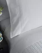 Image 1 of 3: Lili Alessandra Dana Pillowcase Pair, Standard
