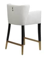 Image 3 of 4: Peninsula Home Collection Kinsley Bar Stool, 29"
