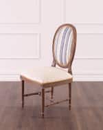 Image 1 of 2: Peninsula Home Collection Saint Germain Dining Chair