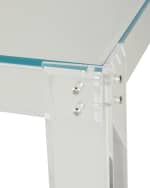 Image 3 of 3: Interlude Home Gwyneth Game Table