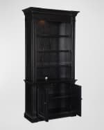 Image 3 of 3: Hooker Furniture Bristowe Bookcase