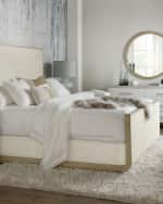 Hooker Furniture Cascade King Sleigh Bed Horchow