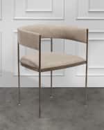 Image 1 of 6: Interlude Home Ryland Dining Chair