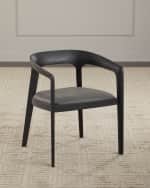 Image 3 of 6: Interlude Home Kendra Dining Chair