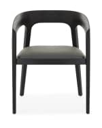 Image 4 of 6: Interlude Home Kendra Dining Chair