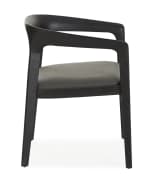 Image 5 of 6: Interlude Home Kendra Dining Chair