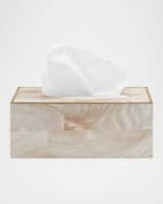 Image 1 of 2: Pigeon and Poodle Palermo II Rectangular Tissue Box