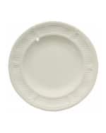 Image 1 of 2: Gien Pont Aux Choux White Rim Soup Bowl