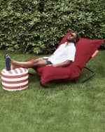 Fat boy rocking chair deals